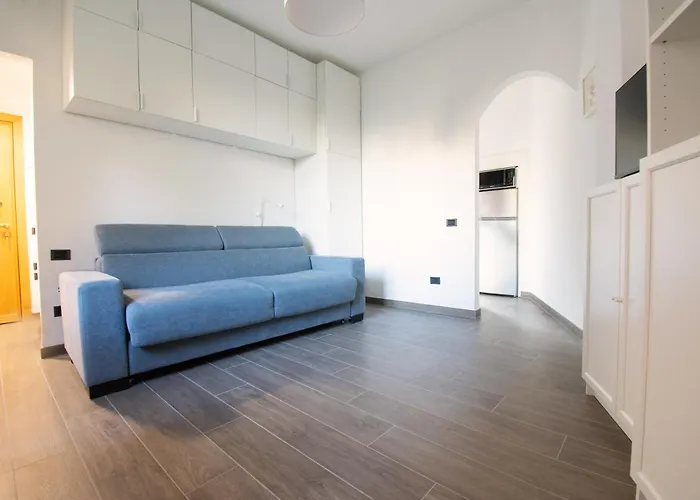 Zumbini44 - Navigli Cozy Flat