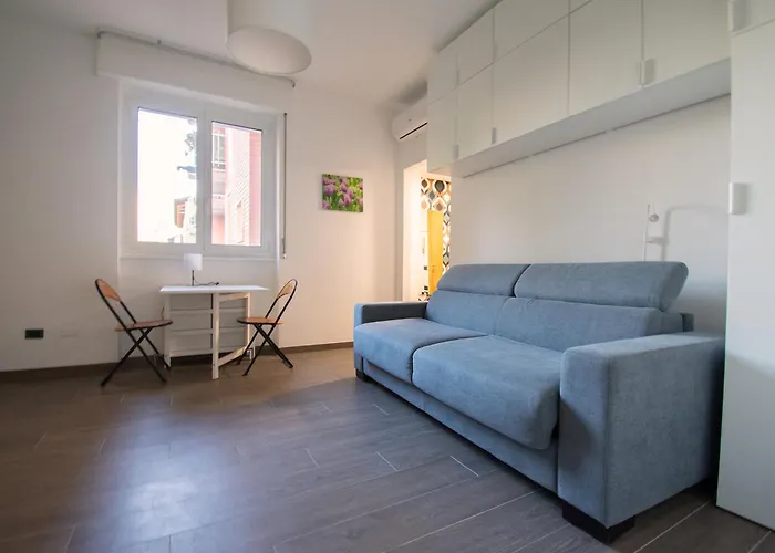 Zumbini44 - Navigli Cozy Flat